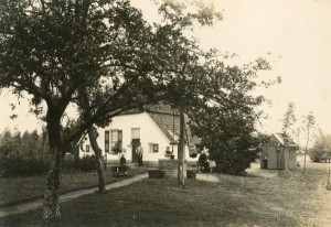 BOE 9 Klokkenhof 1925